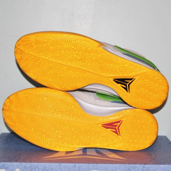 Nike Ja 1 Trivia Basketball Shoes Mens 13 14 White Phantom Green - Picture 6 of 6